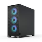 Fractal Design Pop 2 Air Black TG RGB Midi Tower Schwarz
