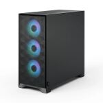 Fractal Design Pop 2 Air Black TG RGB Midi Tower Schwarz