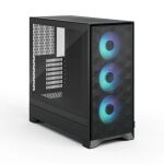Fractal Design Pop 2 Air Black TG RGB Midi Tower Schwarz
