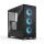 Fractal Design Pop 2 Air Black TG RGB Midi Tower Schwarz