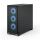 Fractal Design Pop 2 Air Black TG RGB Midi Tower Schwarz