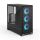 Fractal Design Pop 2 Air Black TG RGB Midi Tower Schwarz