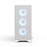 Fractal Design Pop 2 Air White TG RGB Midi Tower Weiß