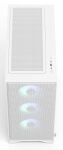 Fractal Design Pop 2 Air White TG RGB Midi Tower Weiß
