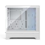 Fractal Design Pop 2 Air White TG RGB Midi Tower Weiß