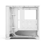 Fractal Design Pop 2 Air White TG RGB Midi Tower Weiß