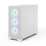 Fractal Design Pop 2 Air White TG RGB Midi Tower Weiß