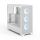 Fractal Design Pop 2 Air White TG RGB Midi Tower Weiß