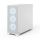 Fractal Design Pop 2 Air White TG RGB Midi Tower Weiß
