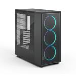 Fractal Design Epoch XL Tower Schwarz