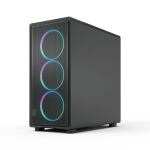 Fractal Design Epoch XL Tower Schwarz