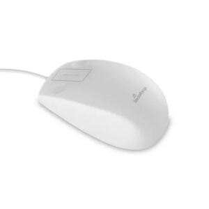 MediaRange MROS265 Maus Universal Beidhändig USB Typ-C Optisch 1000 DPI