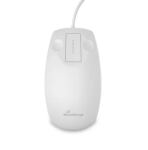 MediaRange MROS265 Maus Universal Beidhändig USB Typ-C Optisch 1000 DPI