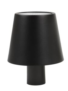AddLiving Bottle Light Tischleuchte SMD LED Schwarz