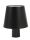AddLiving Bottle Light Tischleuchte SMD LED Schwarz