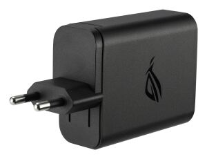 ASUS ROG 100W Gaming Charger Dock Handy-Dockingstation Universal Schwarz