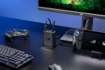 ASUS ROG 100W Gaming Charger Dock Handy-Dockingstation Universal Schwarz