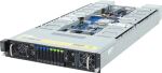 GIGABYTE G294-Z21-AAP2 Socket SP5 Rack (2U) Schwarz, Stahl