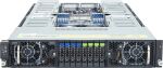 GIGABYTE G294-Z21-AAP2 Socket SP5 Rack (2U) Schwarz, Stahl
