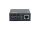 LevelOne Smart Gigabit RJ45-SC Medienkonverter, Singlemode-Glasfaser, 1310 nm, 20 km, kompatibel mit 19-Zoll-Rack-Montagegehäusen