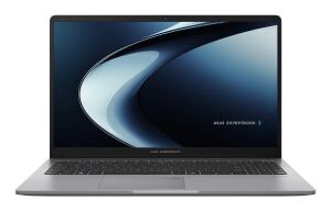 ASUS ExpertBook P1 PM1503CDA-S70254X AMD Ryzen™ 7 170 Laptop 39,6 cm (15.6") Full HD 32 GB DDR5-SDRAM 1 TB SSD Wi-Fi 6E (802.11ax) Windows 11 Pro Deutsch Grau