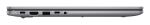 ASUS ExpertBook P1 PM1503CDA-S70254X AMD Ryzen™ 7 170 Laptop 39,6 cm (15.6") Full HD 32 GB DDR5-SDRAM 1 TB SSD Wi-Fi 6E (802.11ax) Windows 11 Pro Deutsch Grau