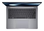 ASUS ExpertBook P3 PM3406CKA-NZ0501X Copilot+ PC AMD Ryzen AI 7 350 Laptop 35,6 cm (14") WQXGA 32 GB DDR5-SDRAM 1 TB SSD Wi-Fi 7 (802.11be) Windows 11 Pro Deutsch Grau