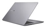 ASUS ExpertBook P3 PM3406CKA-NZ0501X Copilot+ PC AMD Ryzen AI 7 350 Laptop 35,6 cm (14") WQXGA 32 GB DDR5-SDRAM 1 TB SSD Wi-Fi 7 (802.11be) Windows 11 Pro Deutsch Grau