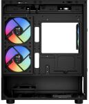 AeroCool Geh Viewport Mini-G-BK-v4 Micro/MiniITX ARGB black