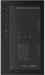AeroCool Geh Viewport Mini-G-BK-v4 Micro/MiniITX ARGB black