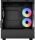AeroCool Geh Viewport Mini-G-BK-v4 Micro/MiniITX ARGB black