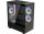 AeroCool Geh Viewport Mini-G-BK-v4 Micro/MiniITX ARGB black