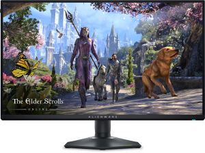 Alienware AW2725QF Computerbildschirm 68,6 cm (27") 3840 x 2160 Pixel 4K Ultra HD LCD Schwarz