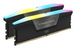 Corsair Vengeance RGB CMH64GX5M2D6000C40 Speichermodul 64 GB 2 x 32 GB DDR5 6000 MT/s 288-pin DIMM