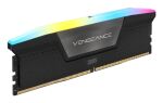 Corsair Vengeance RGB CMH64GX5M2D6000C40 Speichermodul 64 GB 2 x 32 GB DDR5 6000 MT/s 288-pin DIMM
