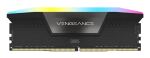 Corsair Vengeance RGB CMH64GX5M2D6000C40 Speichermodul 64 GB 2 x 32 GB DDR5 6000 MT/s 288-pin DIMM