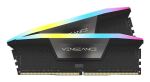 Corsair Vengeance RGB CMH64GX5M2D6000C40 Speichermodul 64 GB 2 x 32 GB DDR5 6000 MT/s 288-pin DIMM