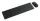 Lenovo 4X31S04814 Tastatur Maus enthalten Büro RF Wireless + Bluetooth Deutsch Schwarz