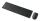 Lenovo 4X31S04814 Tastatur Maus enthalten Büro RF Wireless + Bluetooth Deutsch Schwarz