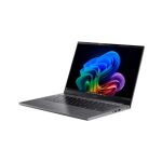 Acer TravelMate TMX414-51-TCO-77SX Copilot+ PC Intel Core Ultra 7 258V Laptop 35,6 cm (14") WUXGA 32 GB LPDDR5x-SDRAM 1 TB SSD Wi-Fi 7 (802.11be) Windows 11 Pro Schwarz