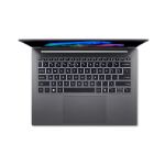 Acer TravelMate TMX414-51-TCO-77SX Copilot+ PC Intel Core Ultra 7 258V Laptop 35,6 cm (14") WUXGA 32 GB LPDDR5x-SDRAM 1 TB SSD Wi-Fi 7 (802.11be) Windows 11 Pro Schwarz