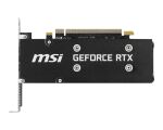 MSI GEFORCE RTX 3050 LP E 6G OC Grafikkarte NVIDIA 6 GB GDDR6