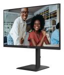 AOC E4 U27E4CV Computerbildschirm 68,6 cm (27") 3840 x 2160 Pixel 4K Ultra HD LED Schwarz