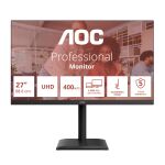 AOC E4 U27E4CV Computerbildschirm 68,6 cm (27") 3840...