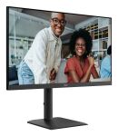 AOC E4 U27E4CV Computerbildschirm 68,6 cm (27") 3840 x 2160 Pixel 4K Ultra HD LED Schwarz