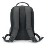 DICOTA SPIN II Rucksack Lässiger Rucksack Grau Polyethylenterephthalat