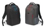 DICOTA SPIN II Rucksack Lässiger Rucksack Grau Polyethylenterephthalat