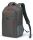DICOTA SPIN II Rucksack Lässiger Rucksack Grau Polyethylenterephthalat