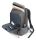 DICOTA SPIN II Rucksack Lässiger Rucksack Grau Polyethylenterephthalat