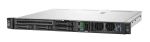 HPE ProLiant DL20 Gen11 6333P 3.1GHz 6c 1P 1x32GB-U 4SFF 2x480GB SSD 1x1000W PS EU Server